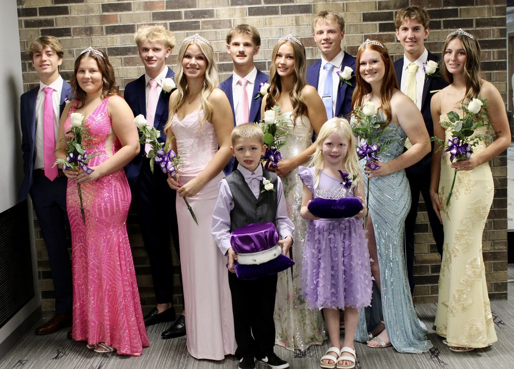 2026 BHS HOCO Court