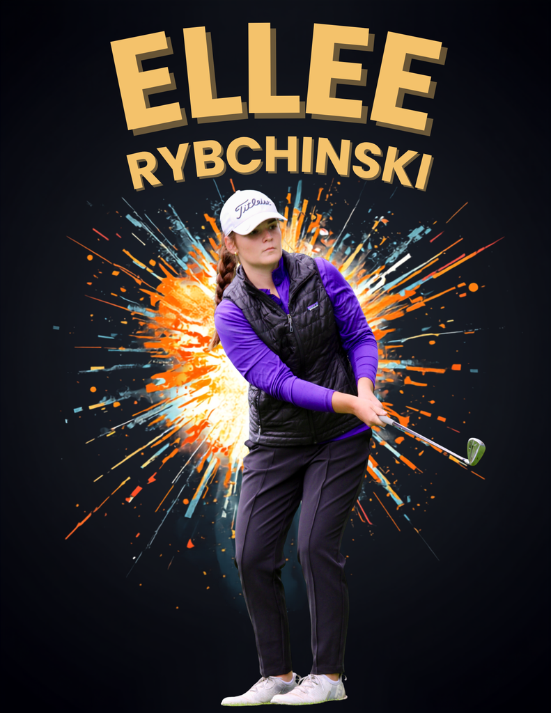 Stars @ State Golf in Carrington on Sept 28 & 29th--Ellee Rybchinski