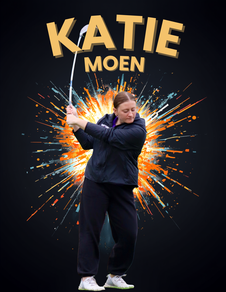 Stars @ State Golf in Carrington on Sept 28 & 29th--Katie Moen