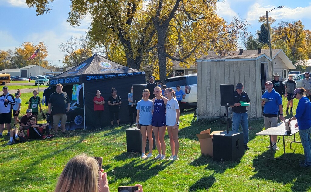 Tessa--East Region Senior of the Year Nominee