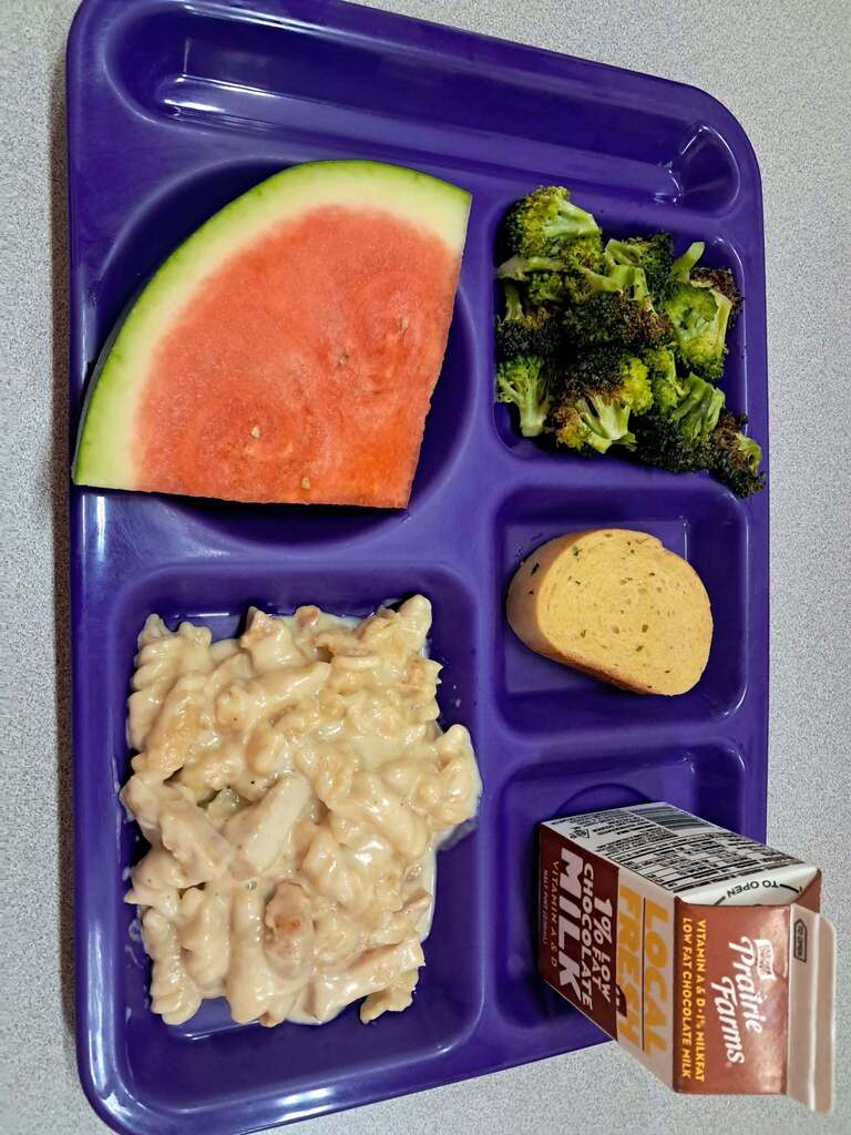National School Lunch Week