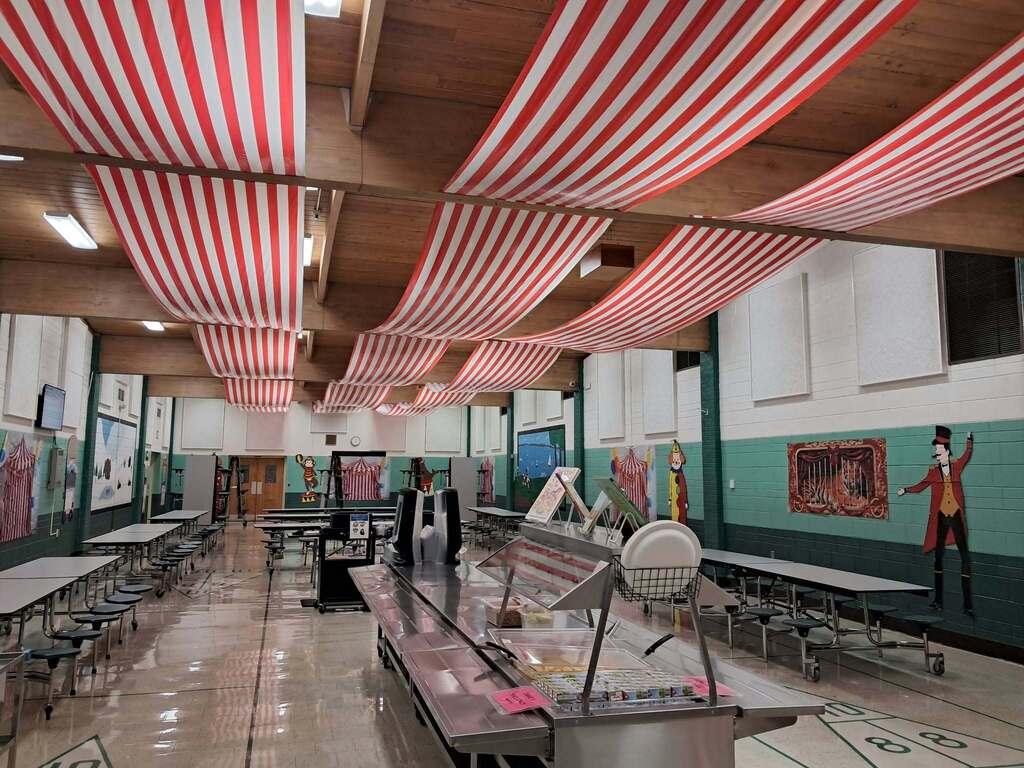 National School Lunch Week