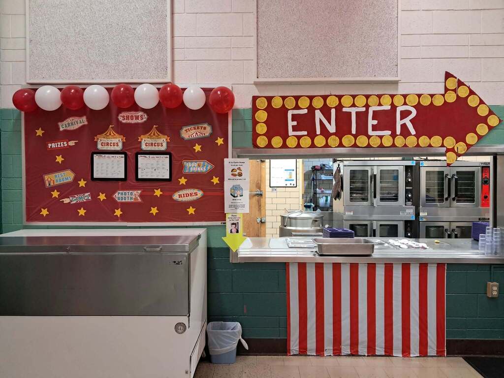 National School Lunch Week