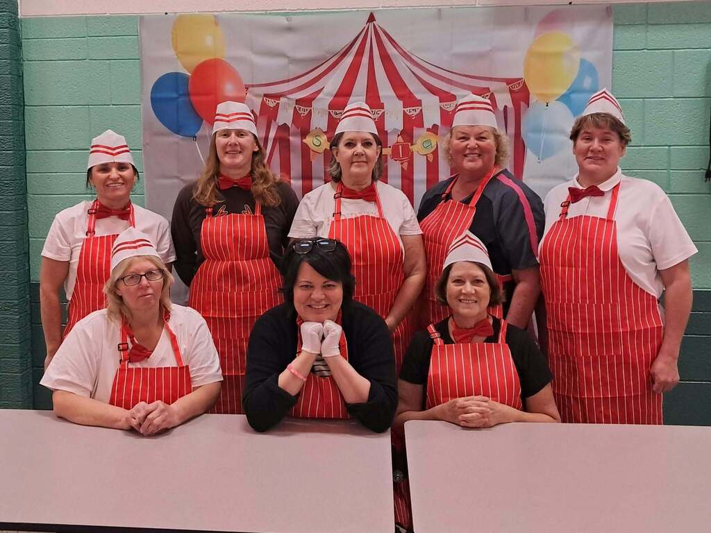 National School Lunch Week
