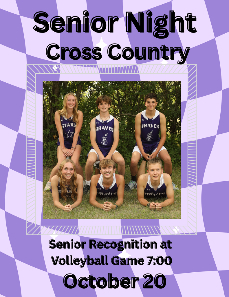 Cross Country Senior Night