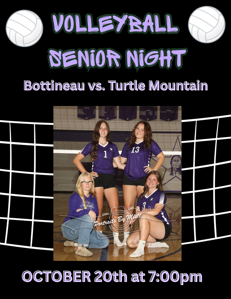 Volleyball Senior Night
