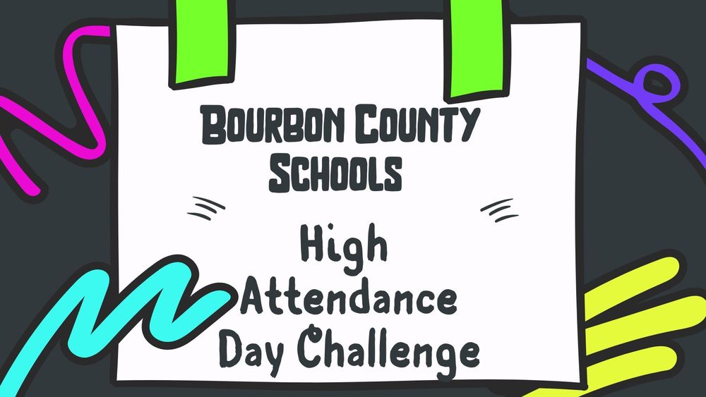 High Attendance Day!