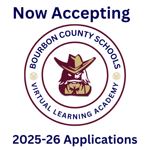 Now Accepting Applications for the Virtual Learning Academy 