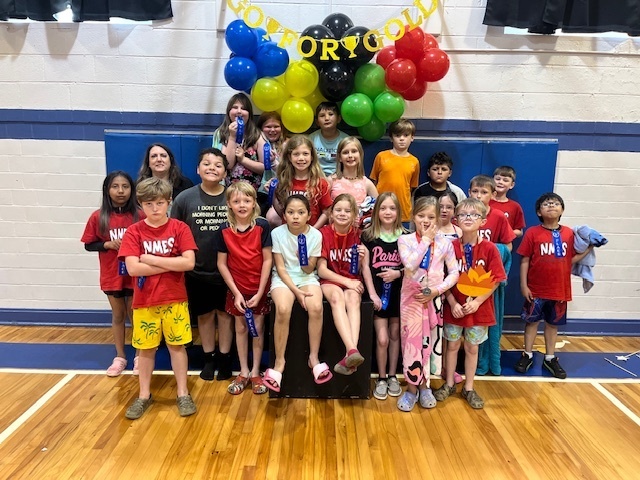 Field Day Fun!