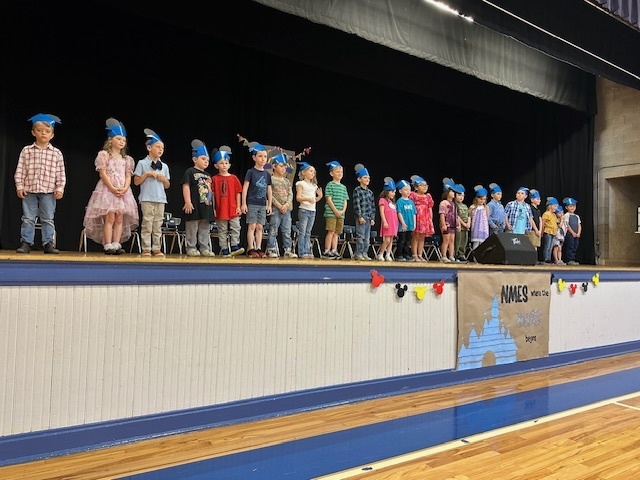 Kindergarten Program