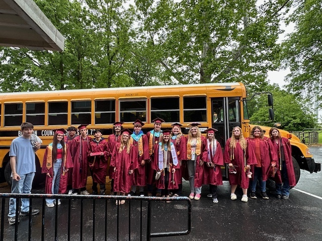 2025 NMES Graduates