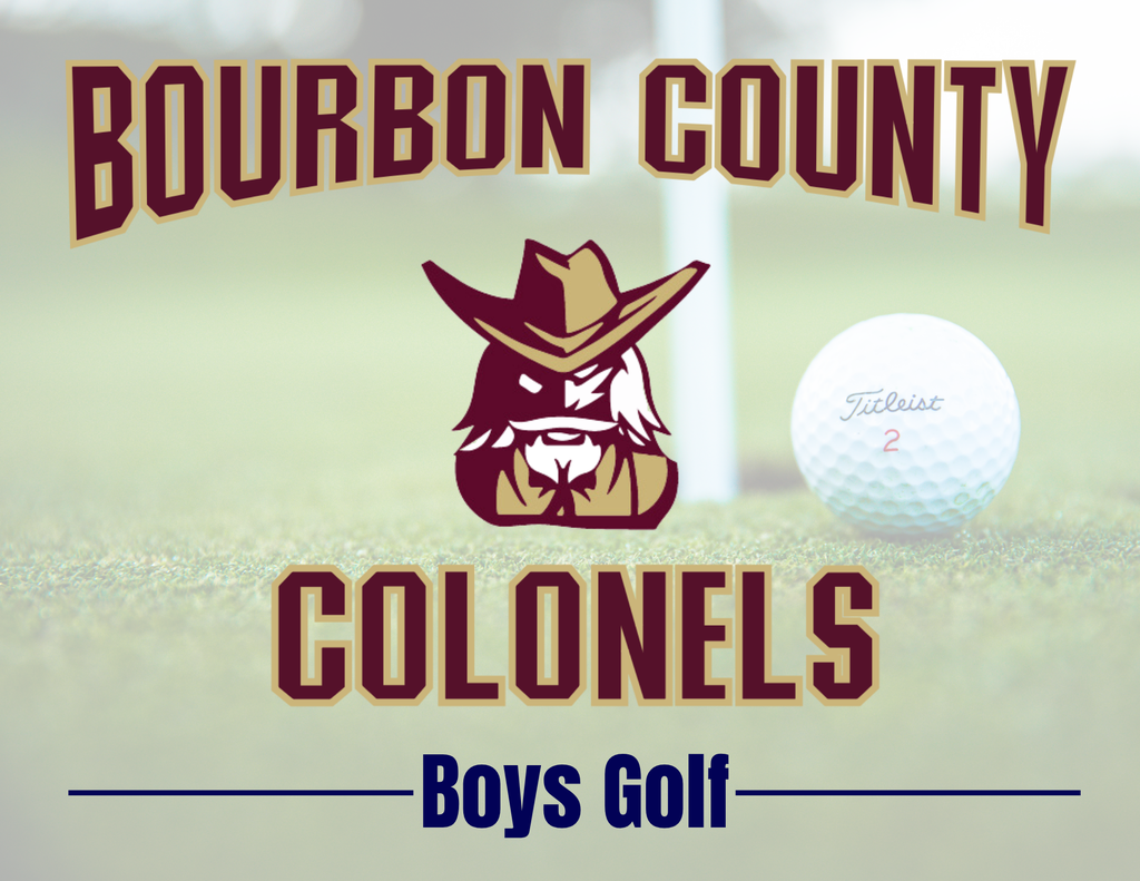BOURBON COUNTYgolf