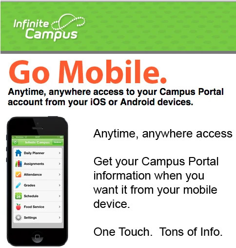 Campus Portal 