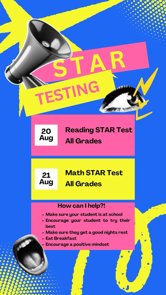 star testing 