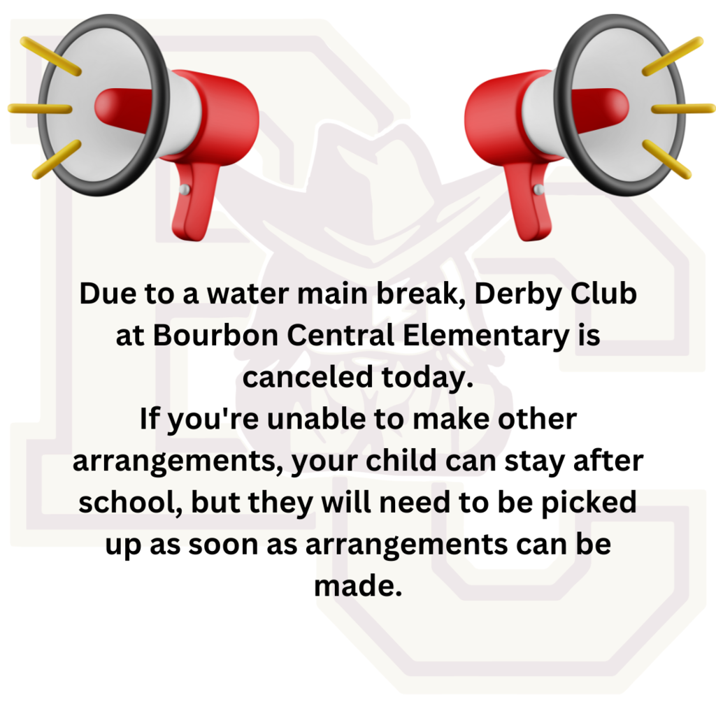 Water Main Break