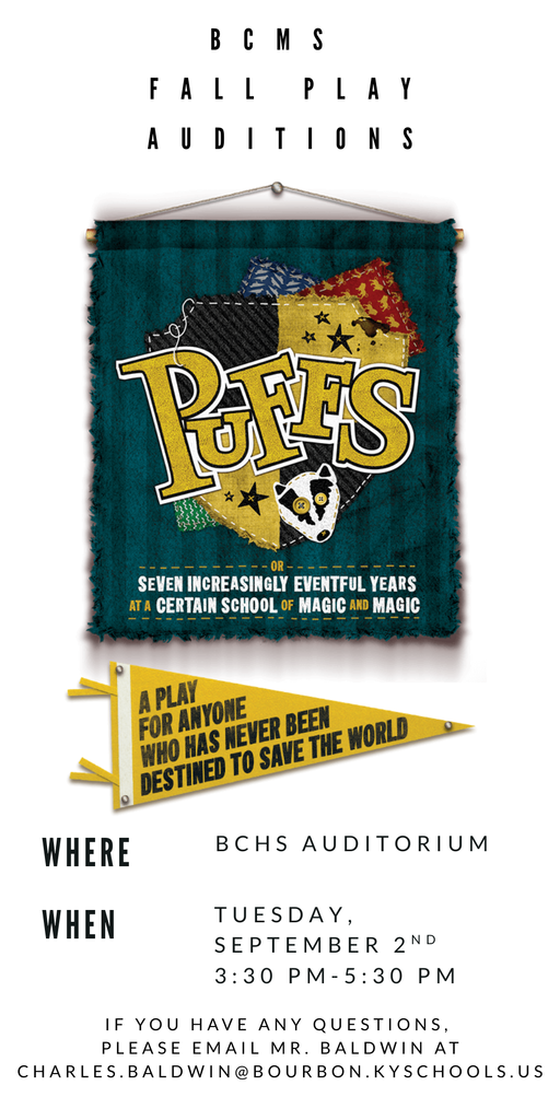play auditions
