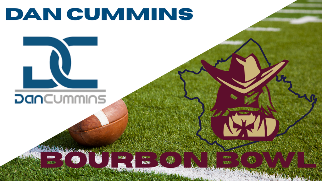 Dan Cummins Bourbon Bowl