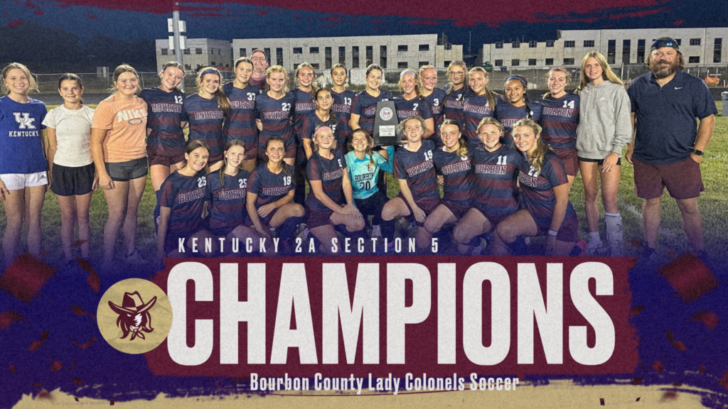 Lady Colonels are Champions!