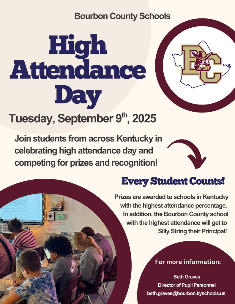 High Attendance Day!