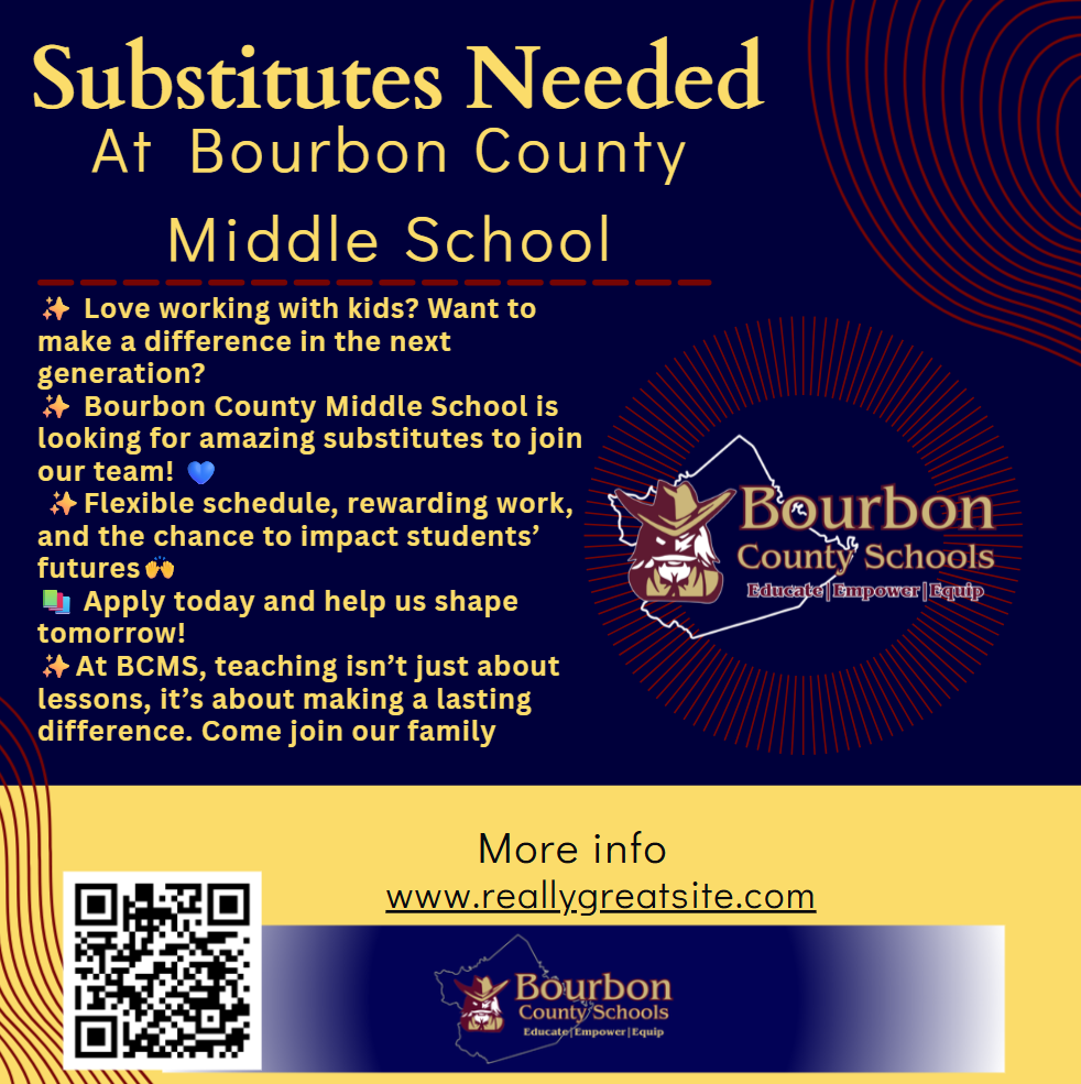 substitute ad