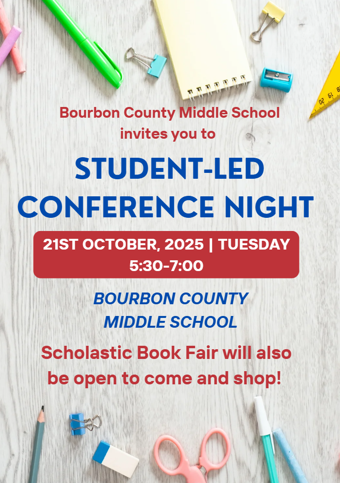 student led conference