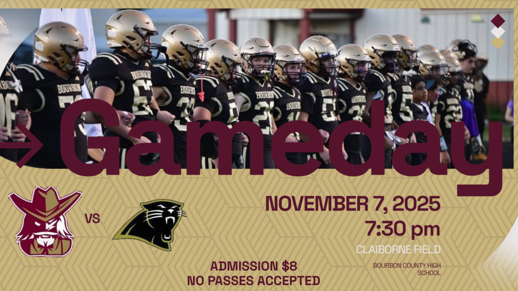 FOOTBALL PLAYOFFS START NEXT WEEK! COME OUT AND SUPPORT THE COLONELS IN THEIR FIRST ROUND ACTION ON THE HILLTOP. ADMISSION IS $8, NO PASSES ACCEPTED (INCLUDING STUDENT AND STAFF IDS).
