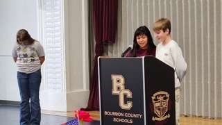 Pancakes with Patriots