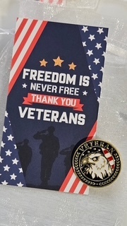 Pancakes with Patriots