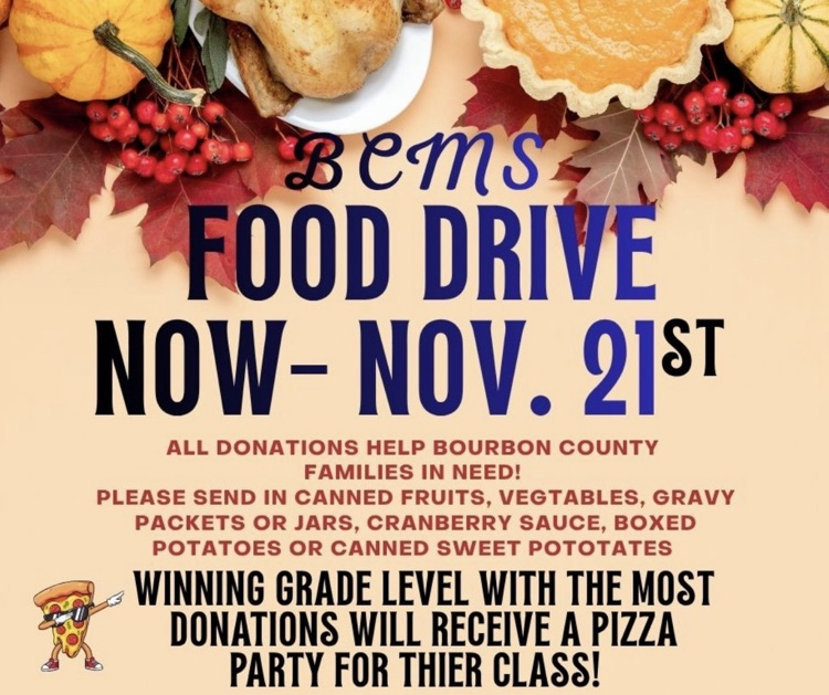 food drive 