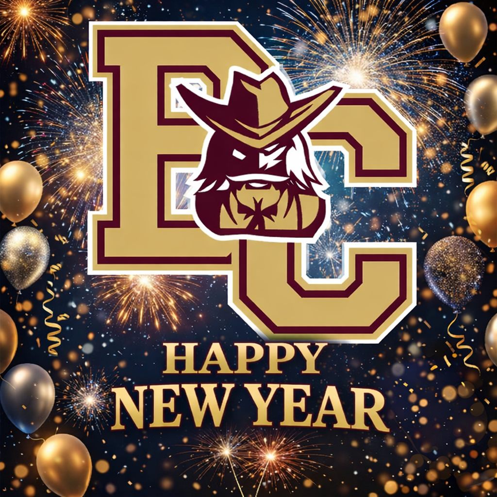 Happy New Year Colonels!
