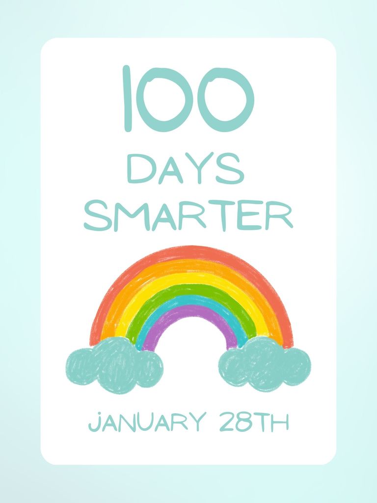 100th day of school