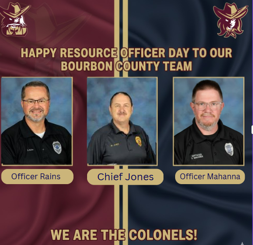 School Resource Officer Day