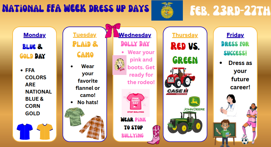ffa week