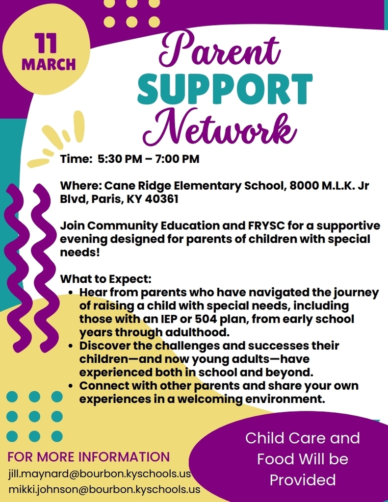 Parent Support Network