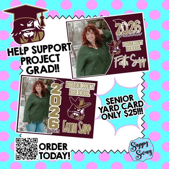 Senior Yard Card Sogns on Sale Now!