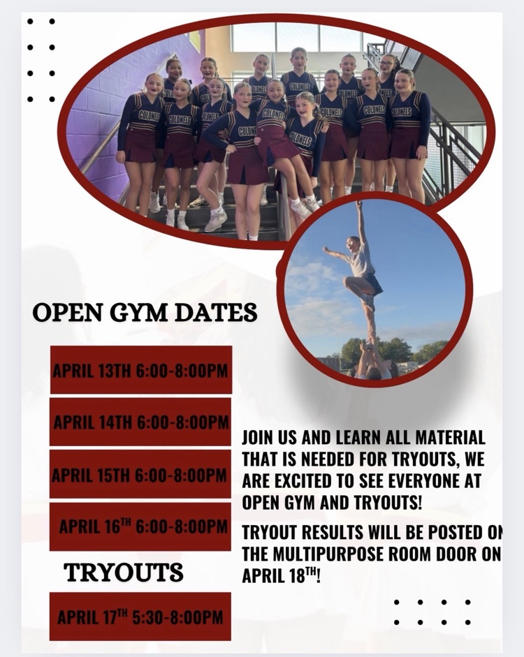 BCMS cheer