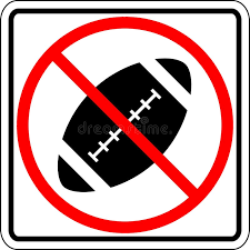 no football