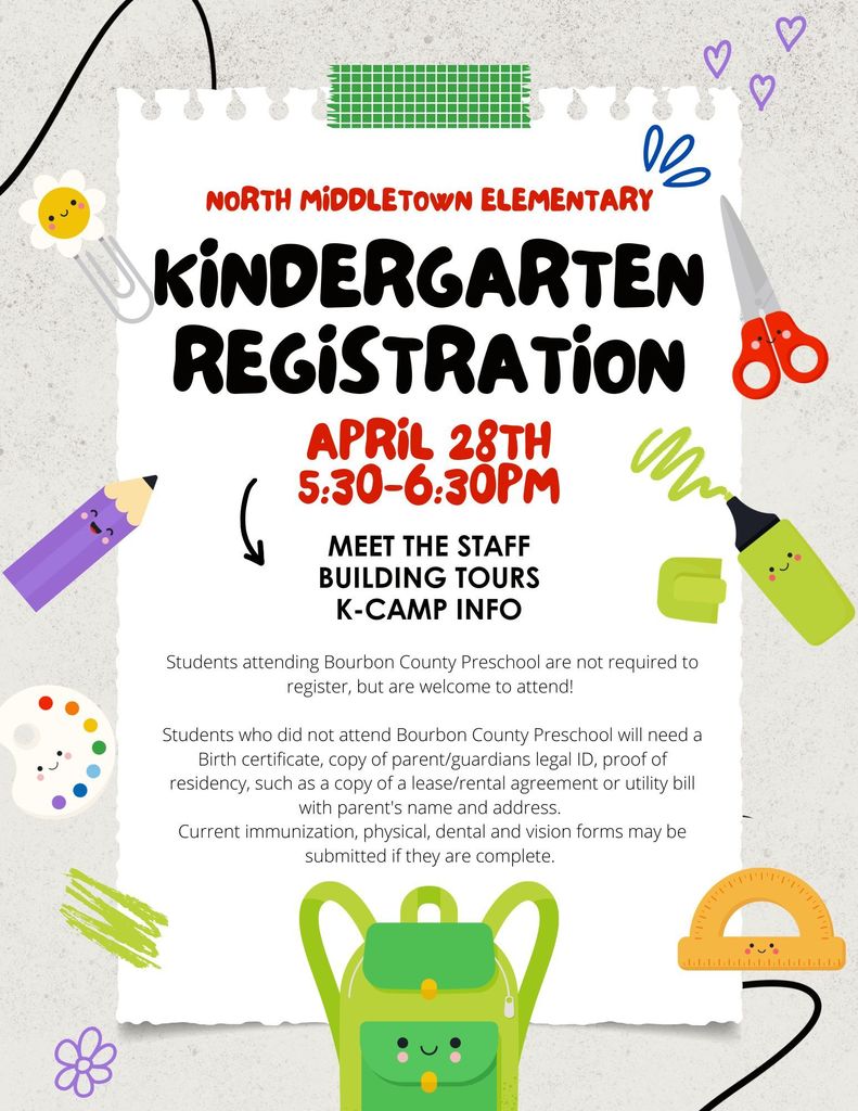 k registration