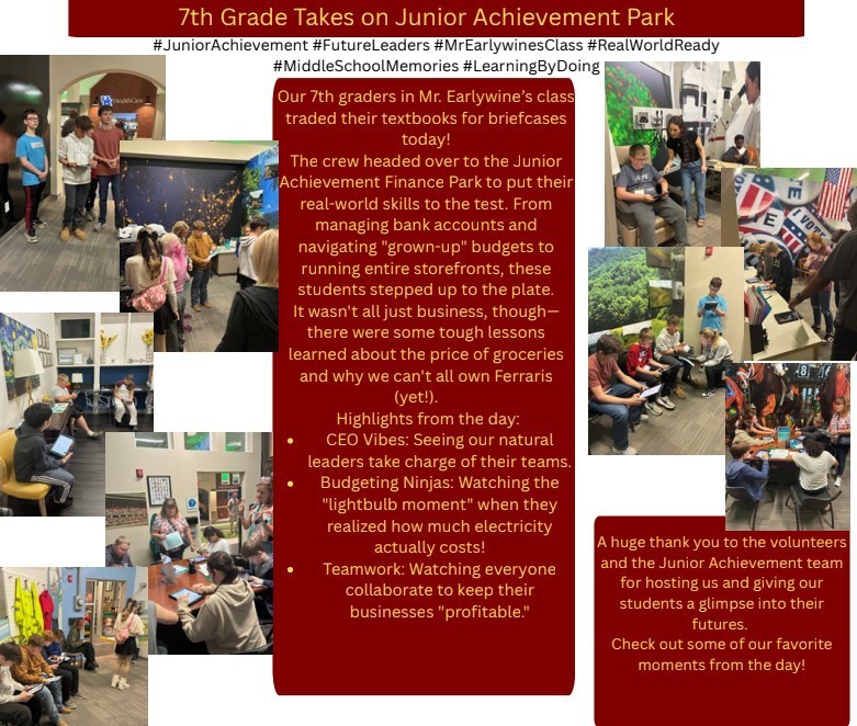 junior achievement