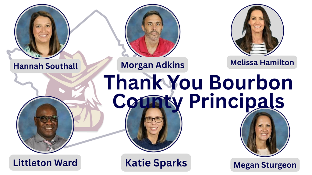 Bourbon County Principals 