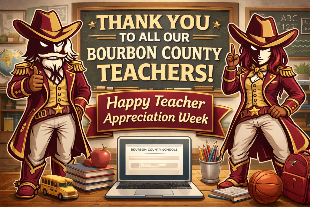 Teacher Appreciation Week