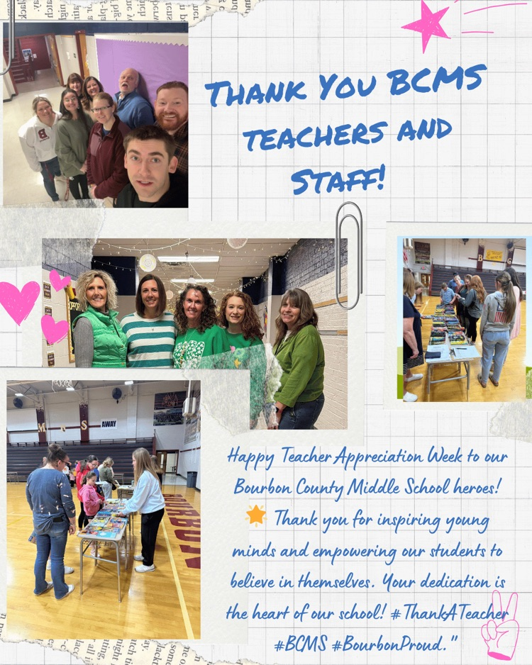 teacher appreciation