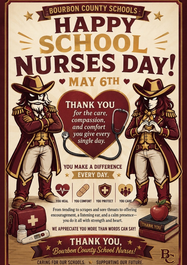 Happy School Nurses Day!