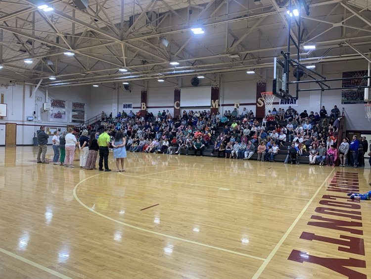 6th grade night