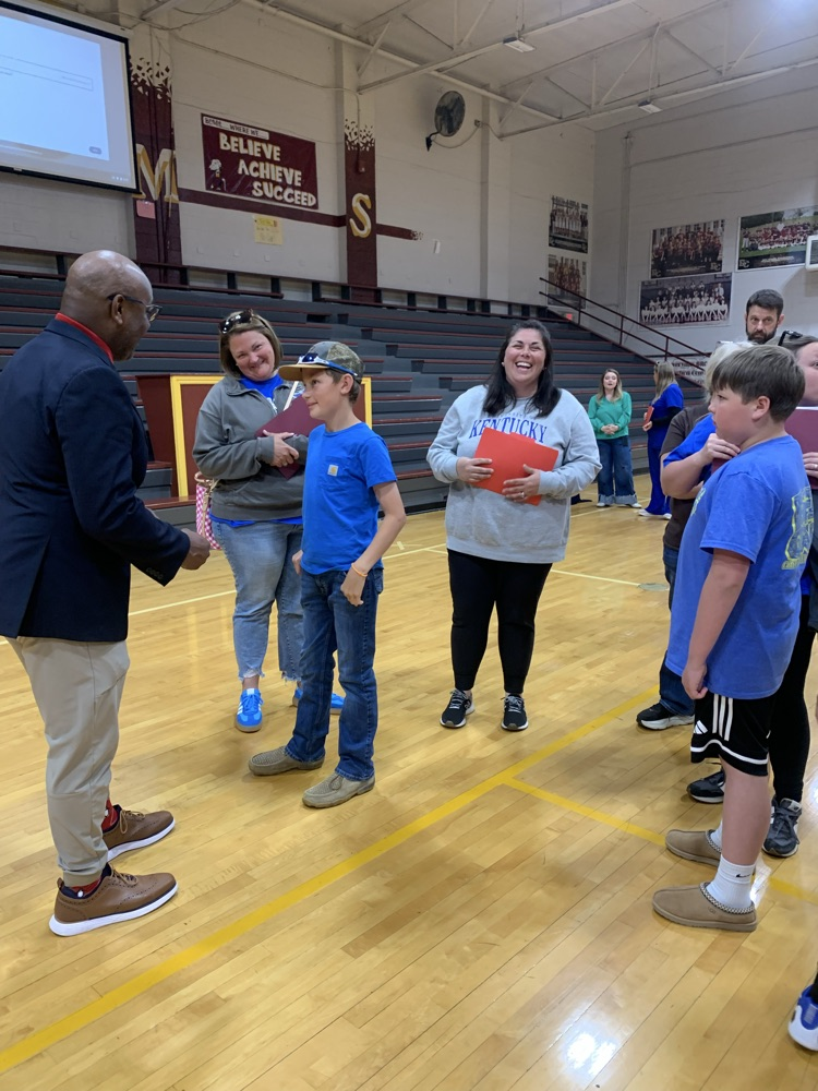 6th grade night