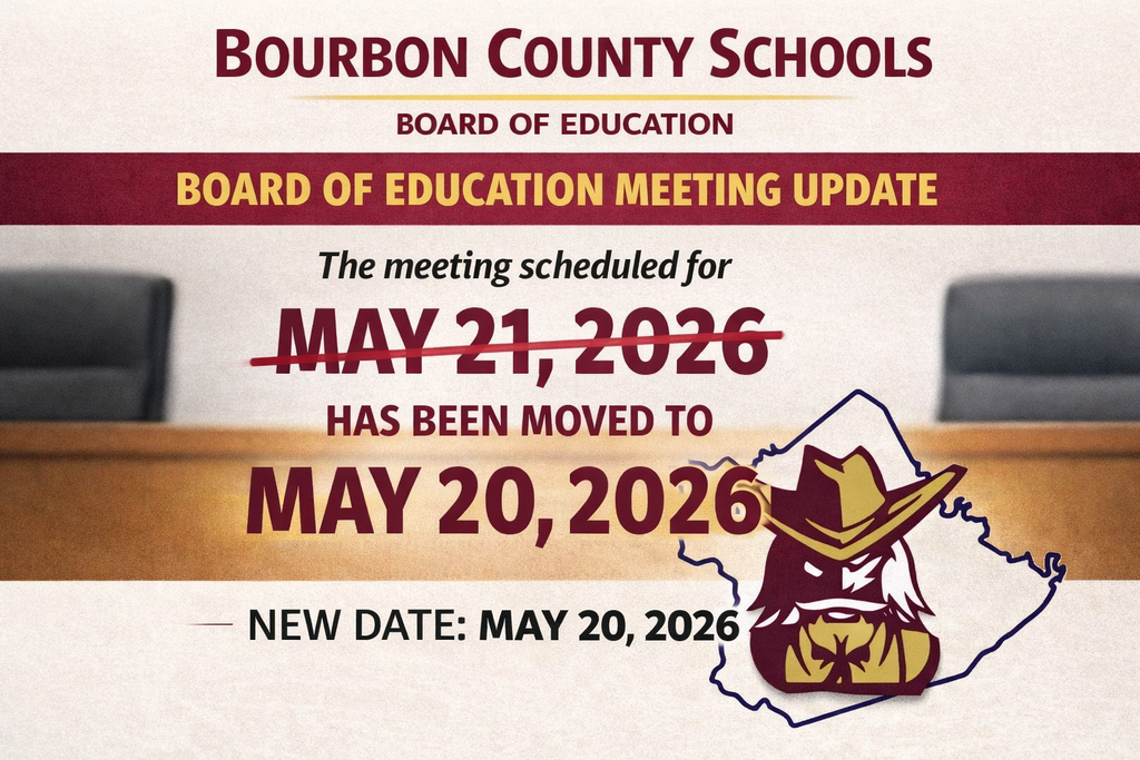 Board Meeting Moved
