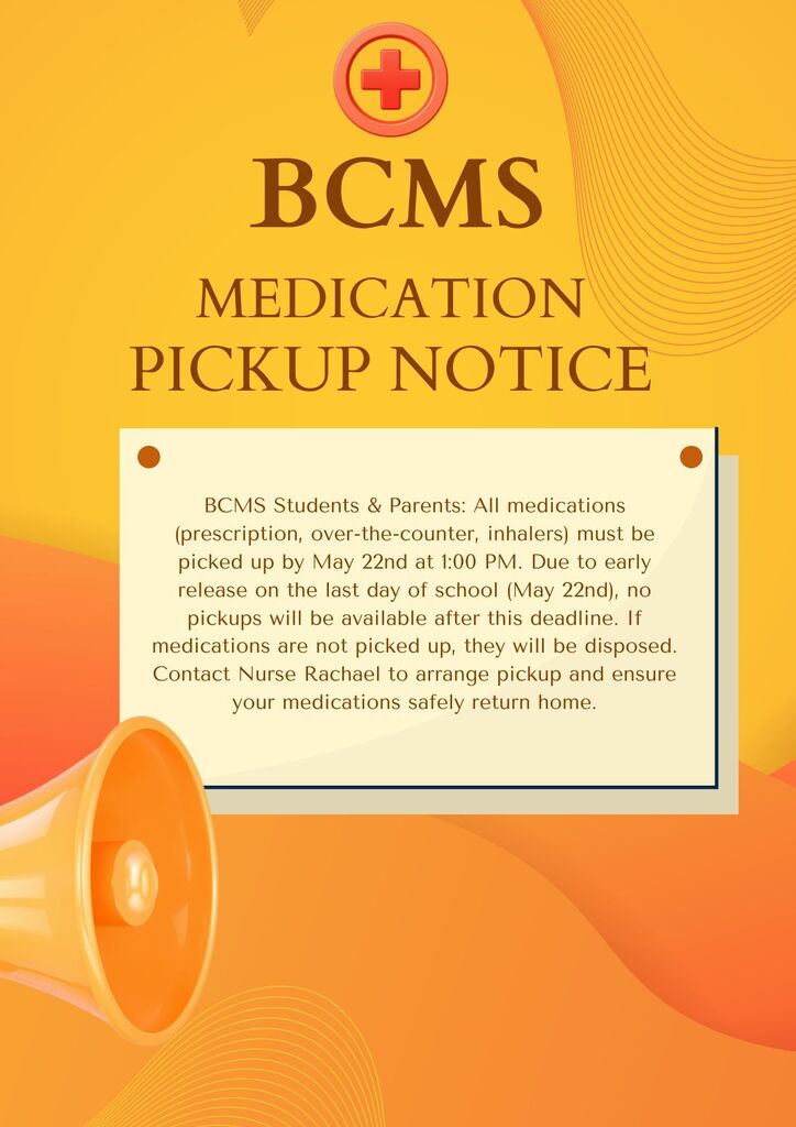 MEDICATION PICKUP