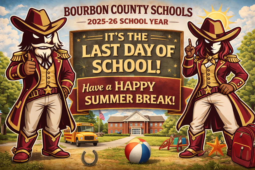Last Day of School