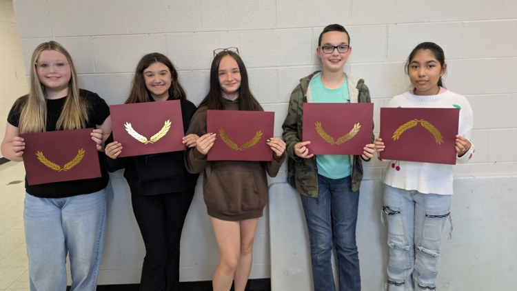 6th grade award ceremony