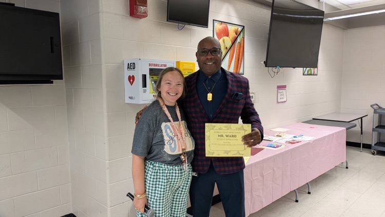 6th grade award ceremony